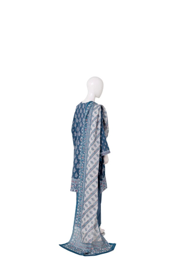 Embroidery Suit Printe - Image 2