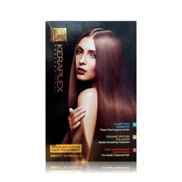 BK Kera Plex Brazilian Hair Treatment 300ml - Image 5