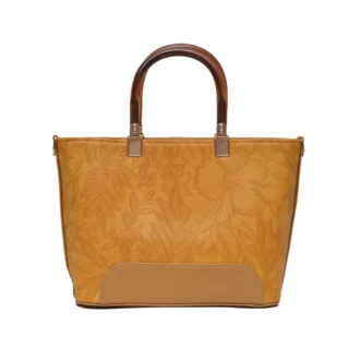 Sling LADY Handbag (Mustard Yellow)