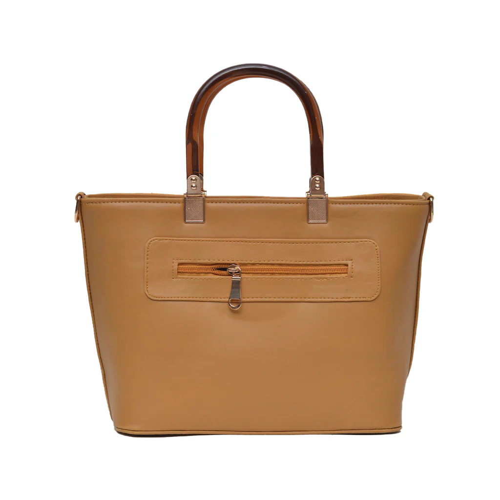 Sling LADY Handbag (Mustard Yellow) - Image 5