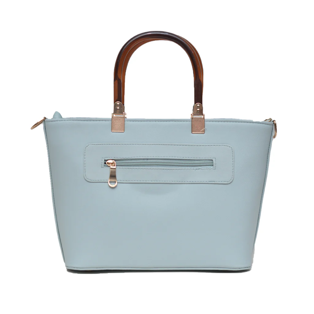 Sling LADY Handbag (Sky Blue) - Image 5