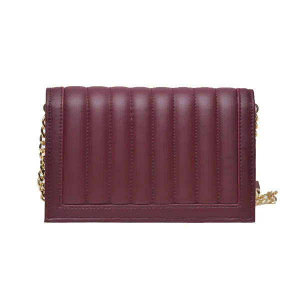 Miniso Crossbody Bag (Maroon)