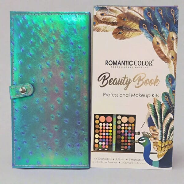 Romantic Color Beauty Book - Image 2