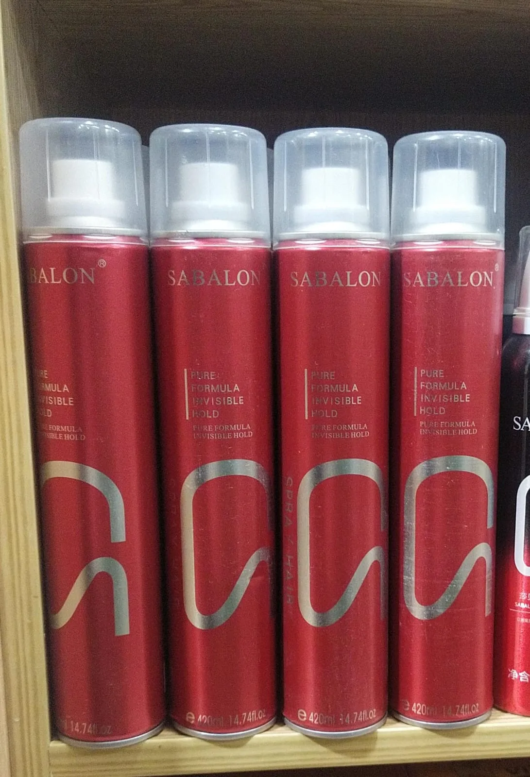 Sabalon Hair Spray - Image 3
