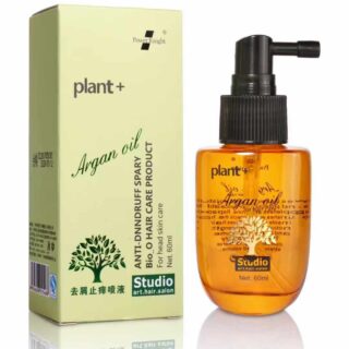 Plant + Argan Oil Hair Serum